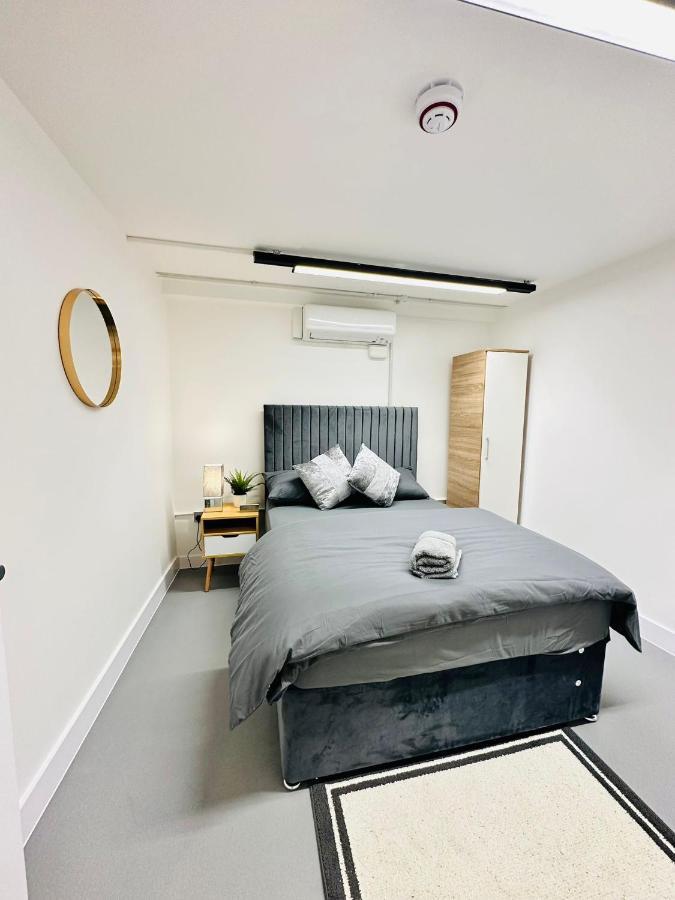 Hotel Marbel Aldgate London Exterior foto