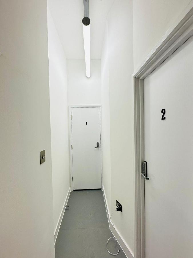 Hotel Marbel Aldgate London Exterior foto