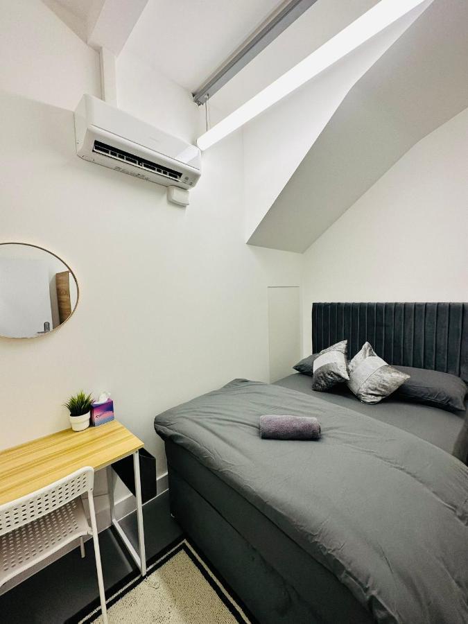 Hotel Marbel Aldgate London Exterior foto