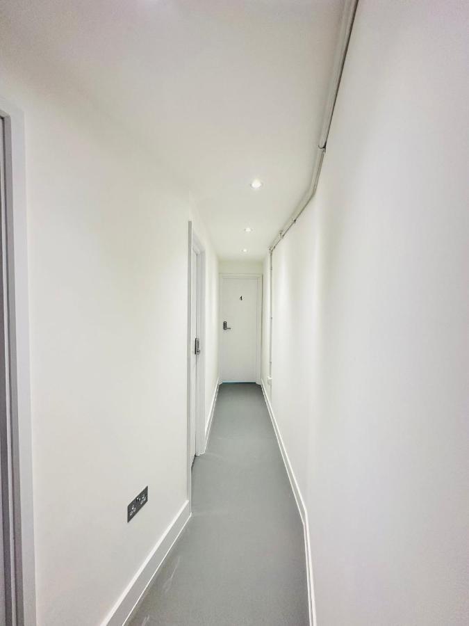 Hotel Marbel Aldgate London Exterior foto