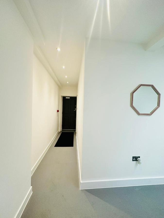 Hotel Marbel Aldgate London Exterior foto